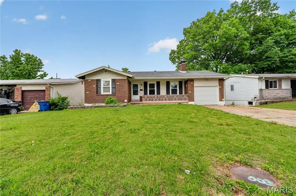 11007 Landseer Drive, Saint Louis, MO 63136 - #1