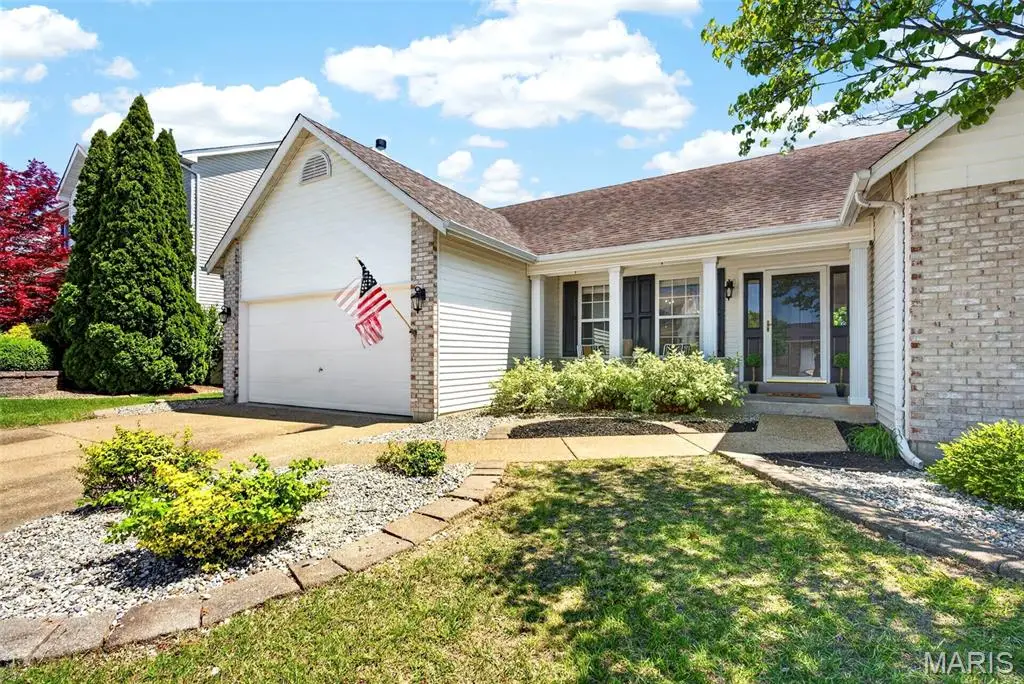6964 Brassel Drive, Dardenne Prairie, MO 63368 - #1