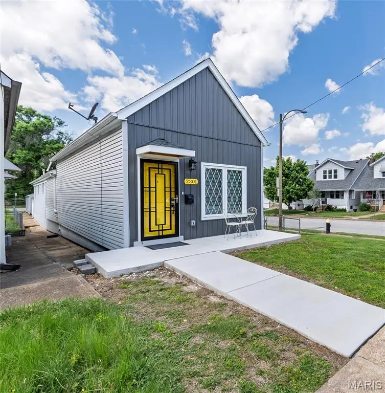 2301 Sulphur Avenue, Saint Louis, MO 63139 - #2