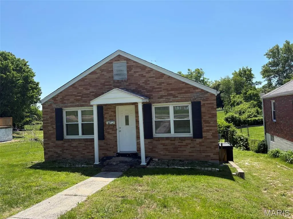 8816 Cozens Avenue, Jennings, MO 63136 - #1