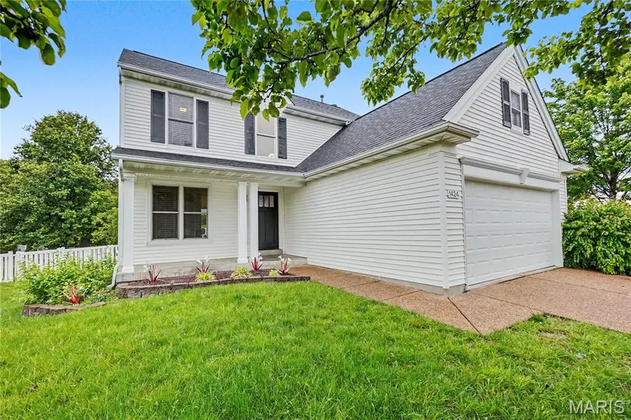 1424 Devonshire County Drive, Wentzville, MO 63385 - #2