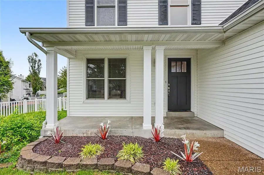 1424 Devonshire County Drive, Wentzville, MO 63385 - #3