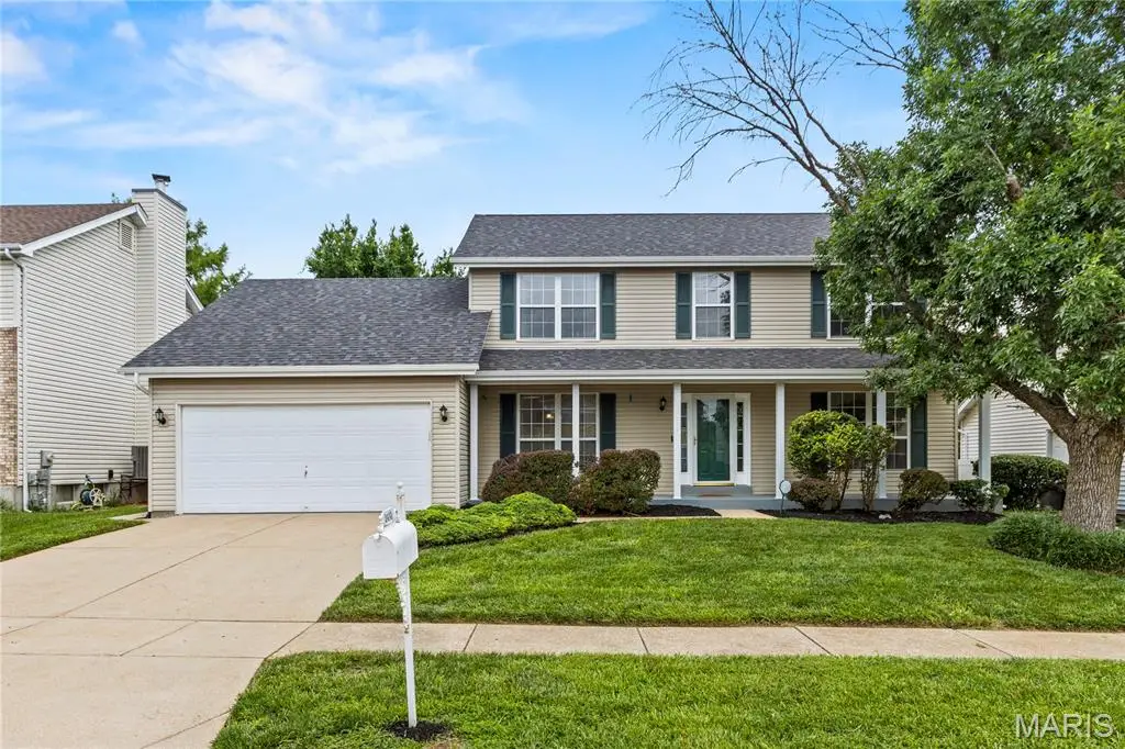 2433 Lavin Court, Florissant, MO 63033 - #1
