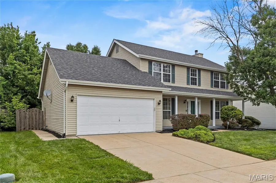 2433 Lavin Court, Florissant, MO 63033 - #2