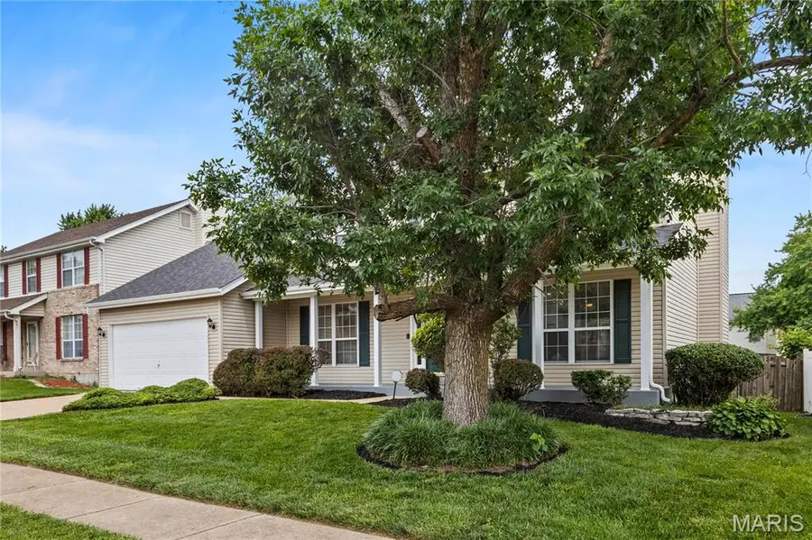 2433 Lavin Court, Florissant, MO 63033 - #3