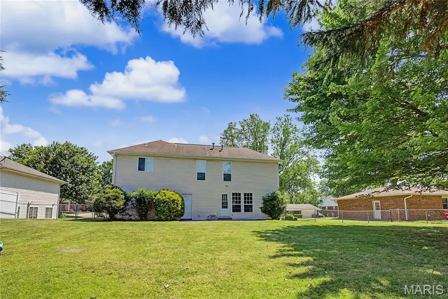1737 Sherwood Drive, Cape Girardeau, MO 63701 - #2