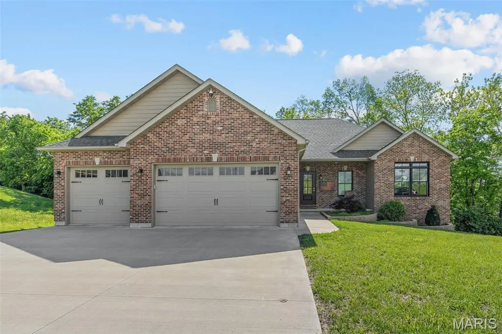 2218 Wind Crest Court, Washington, MO 63090 - #1