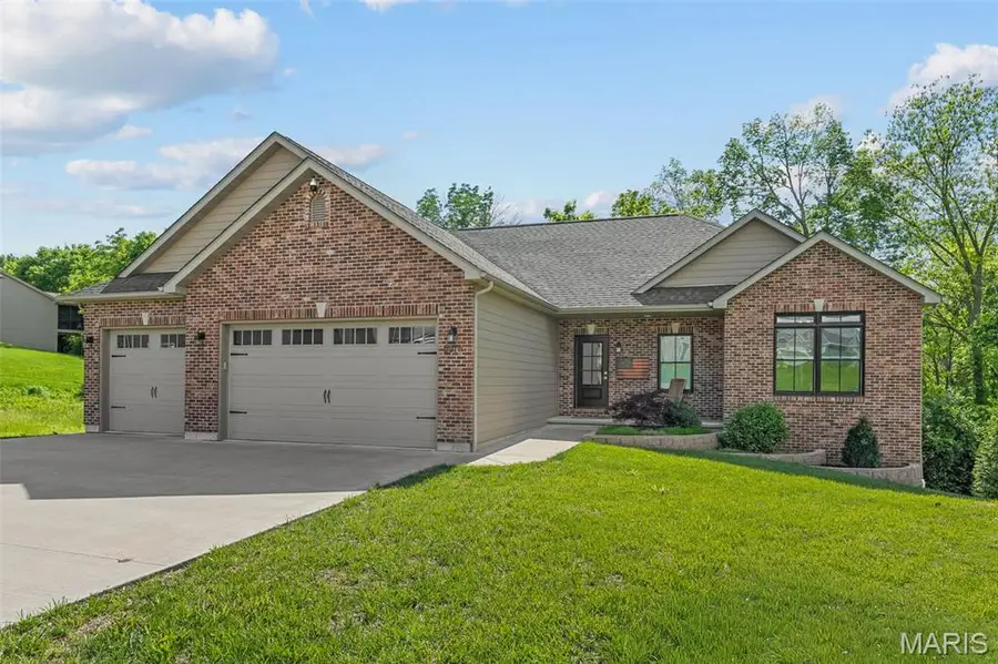 2218 Wind Crest Court, Washington, MO 63090 - #2
