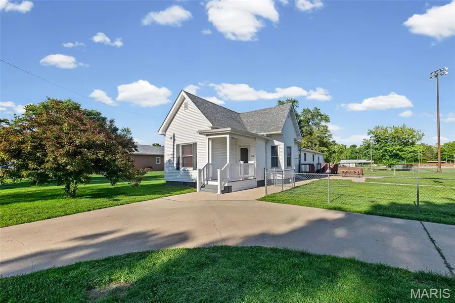 116 S 6th Street, New Douglas, IL 62074 - #2