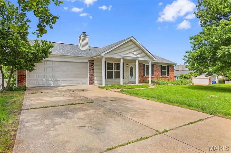 5744 Walnut Creek Boulevard, Saint Charles, MO 63304 - #2