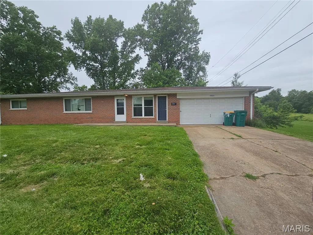 9503 Yorktown Drive, Saint Louis, MO 63137 - #1