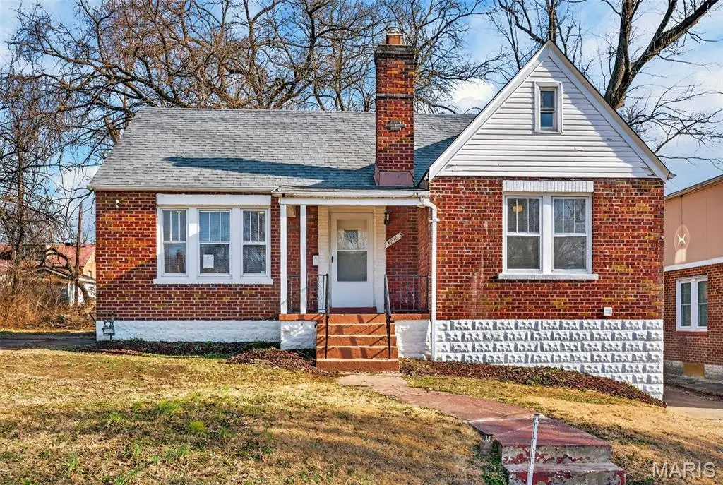 3816 Oakridge Boulevard, Saint Louis, MO 63121 - #1