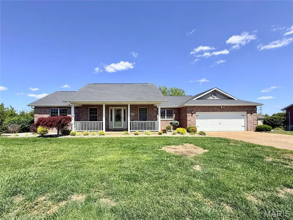 1608 Dogwood Court, Perryville, MO 63775 - #1