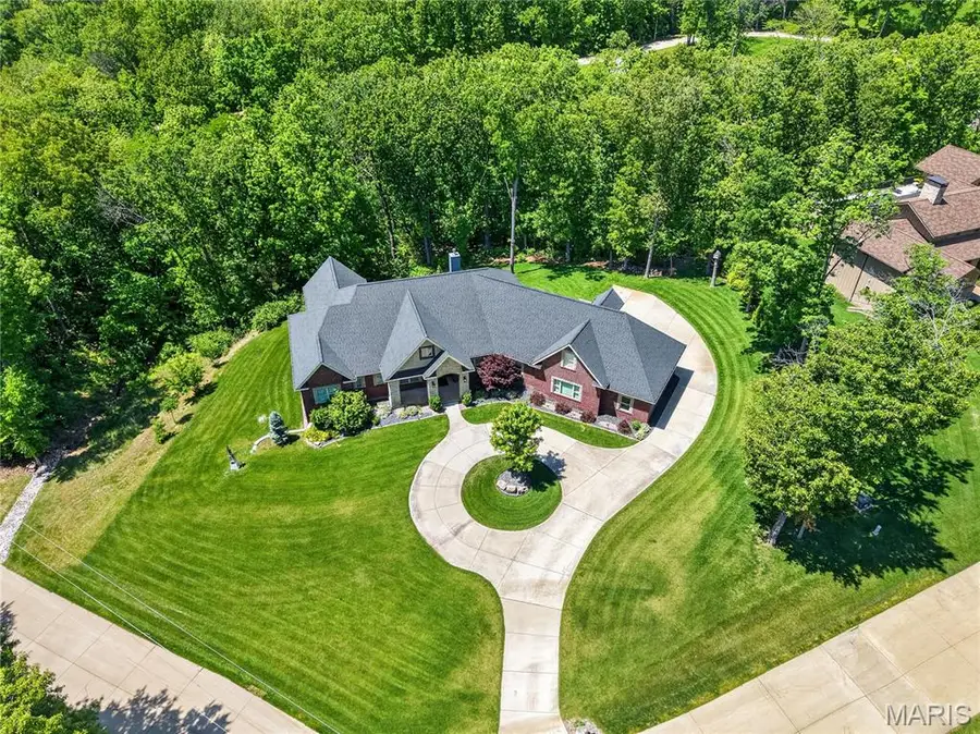 1075 Stonebrooke Lane, Wentzville, MO 63385 - #2