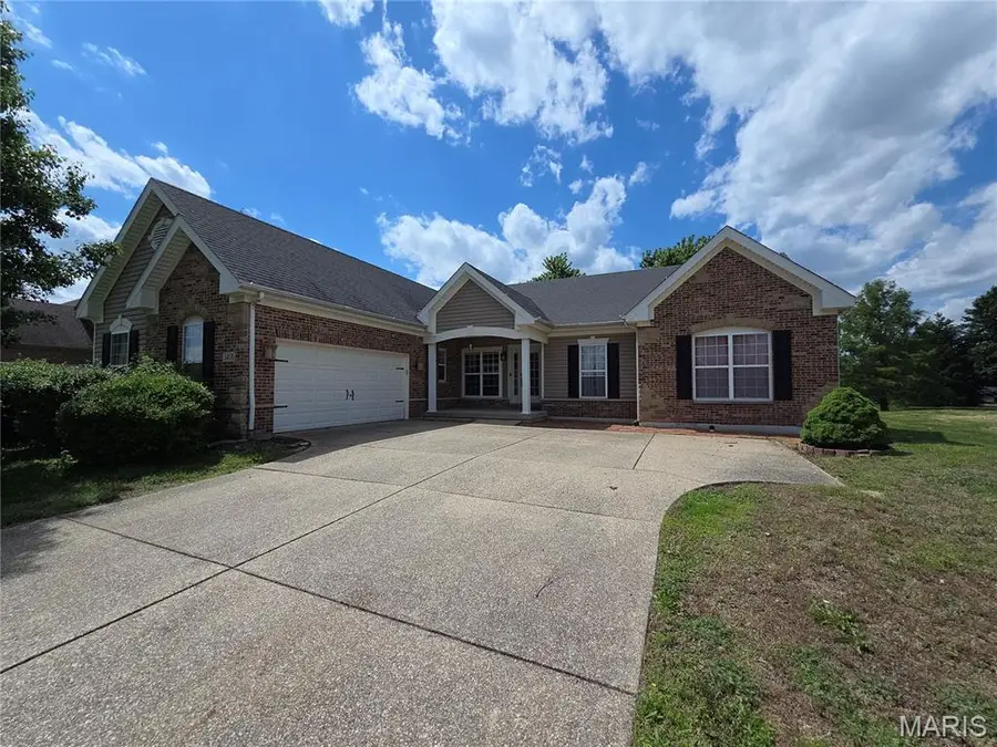 3406 Chippewa Drive, Belleville, IL 62221 - #2