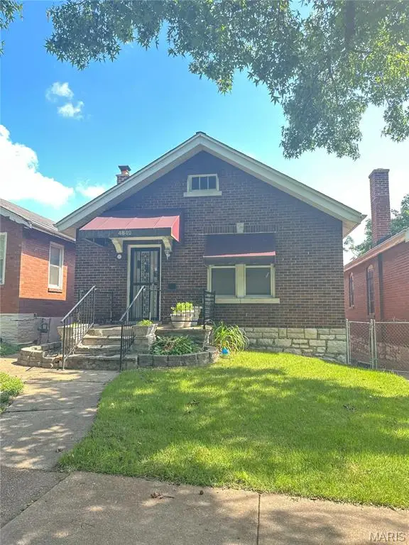 4849 Anderson Avenue, St Louis, MO 63115