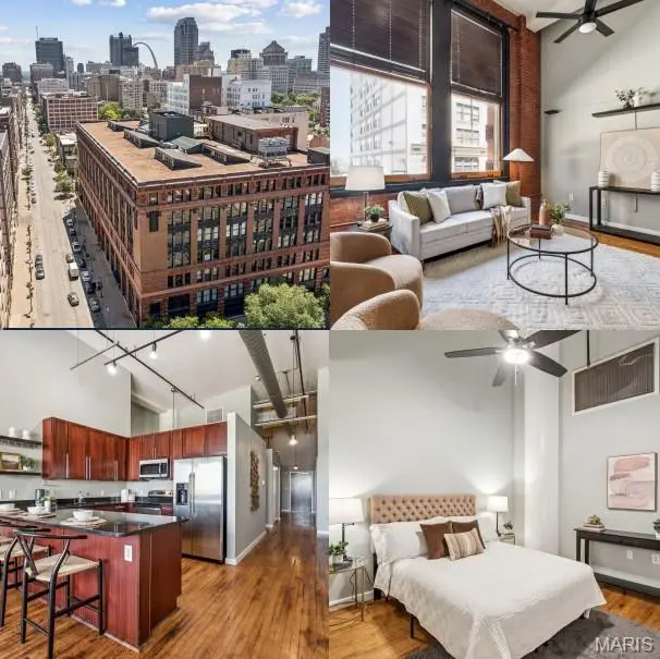 1520 Washington Avenue #202, Saint Louis, MO 63103 - #1