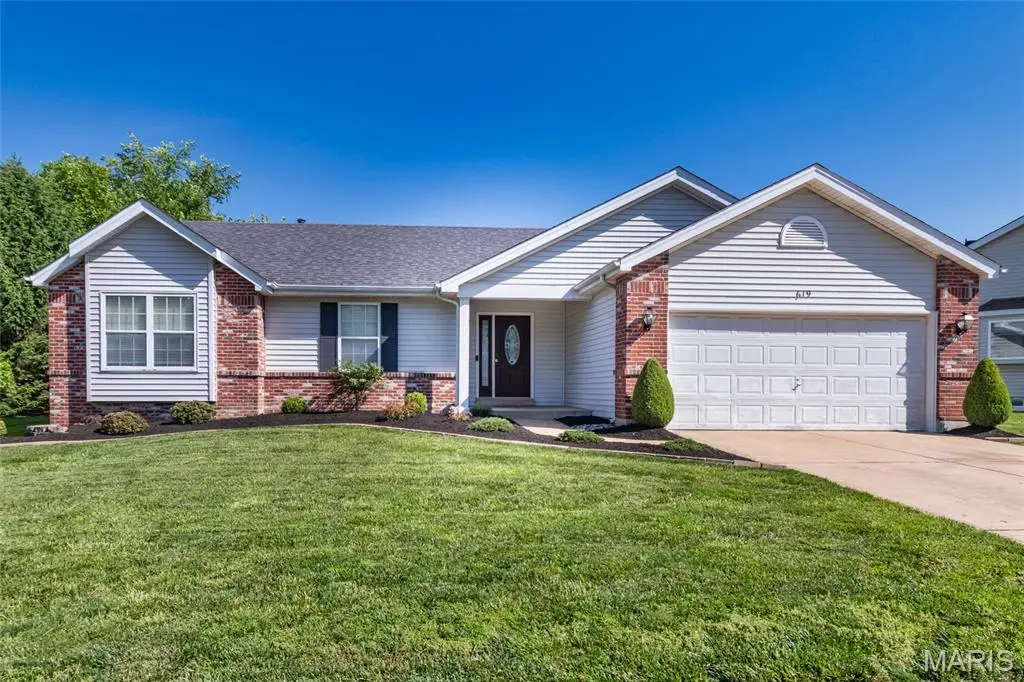 619 Green Tree Meadows Drive, Lake Saint Louis, MO 63367 - #1