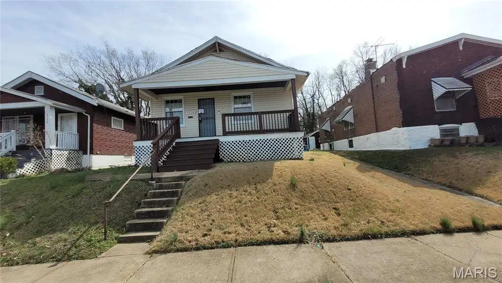 5534 Beacon Avenue, Saint Louis, MO 63120 - #1
