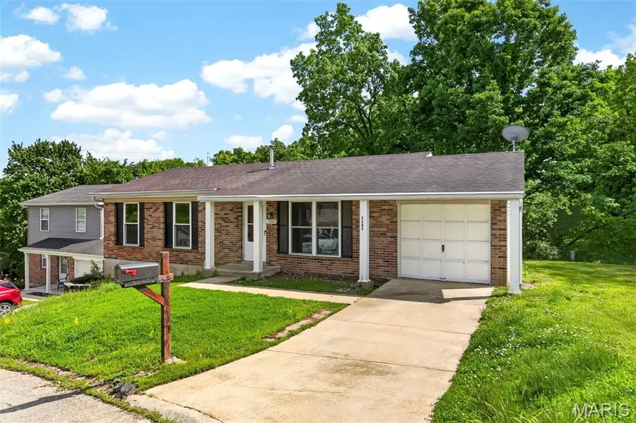 7283 Meriwether Court, Barnhart, MO 63012 - #2