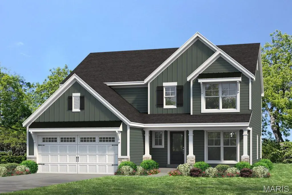 547 Ryehill Drive, Saint Peters, MO 63376 - #1