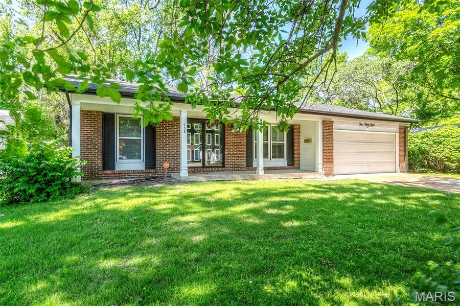 458 Queen Ann Drive, Hazelwood, MO 63042 - #2