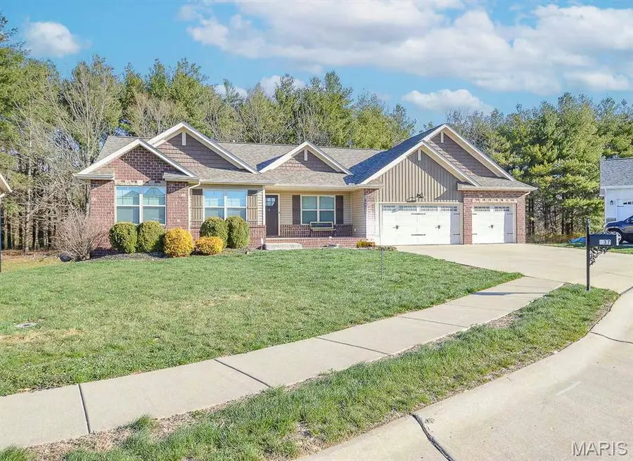 437 Briar Creek Road, Troy, IL 62294 - #2