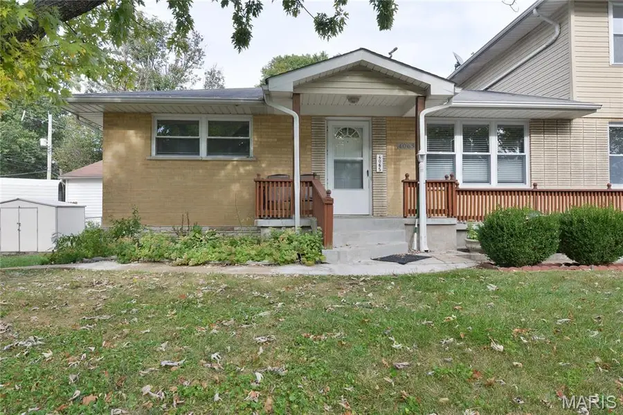 4063-4065 Bowen Street, Saint Louis, MO 63116 - #3