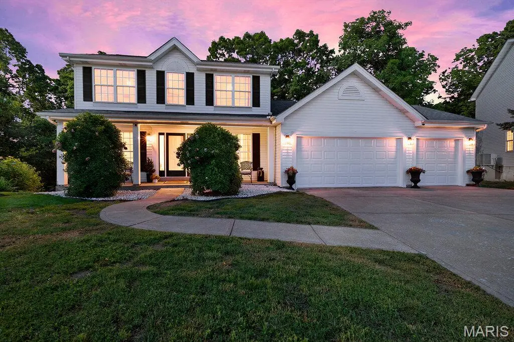 3015 Saint Judes Court, High Ridge, MO 63049 - #1