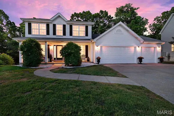 3015 Saint Judes Court, High Ridge, MO 63049