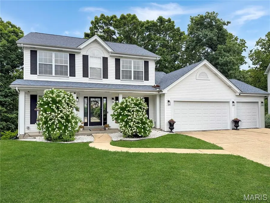 3015 Saint Judes Court, High Ridge, MO 63049 - #2