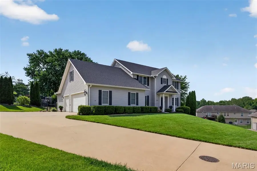 1719 Delaware Place, Cape Girardeau, MO 63701 - #2