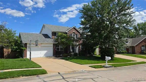4 Georgetown Court, O'Fallon, MO 63368