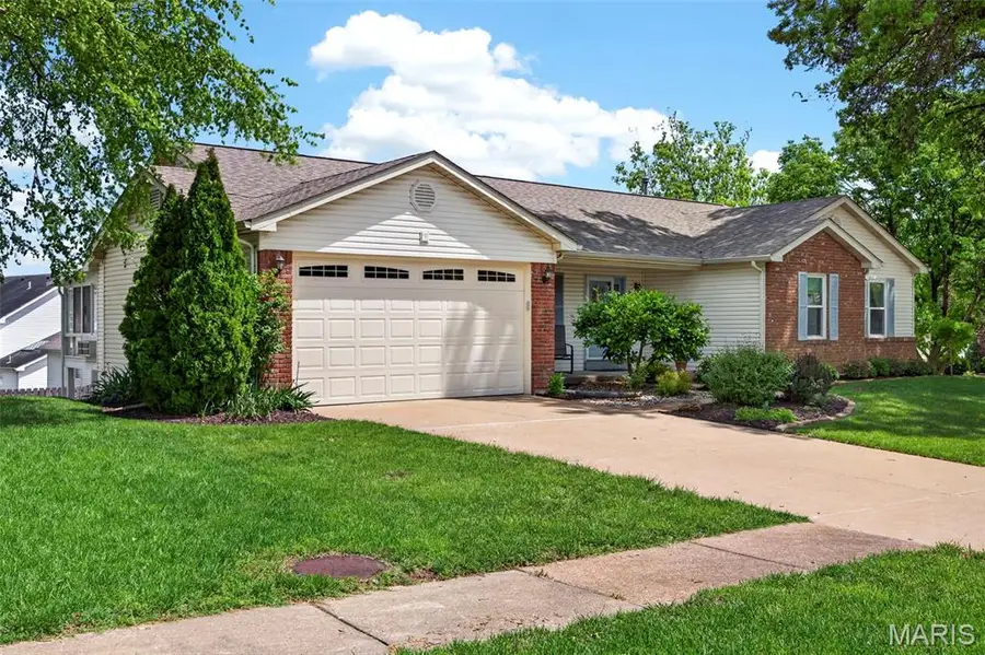 4 Santa Ynez Court, Saint Charles, MO 63303 - #2