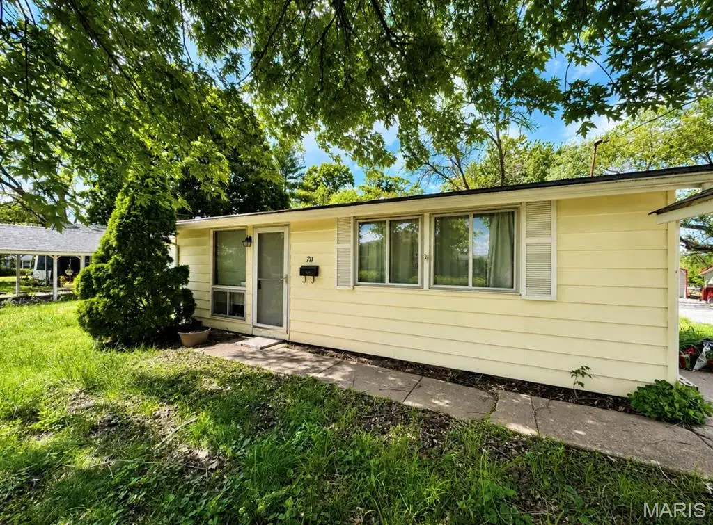 711 Ellis Street, Elsberry, MO 63343 - #1