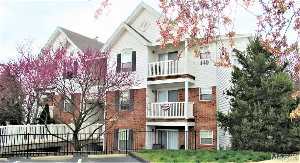 440 Benton Drive #H, Saint Peters, MO 63376 - #1