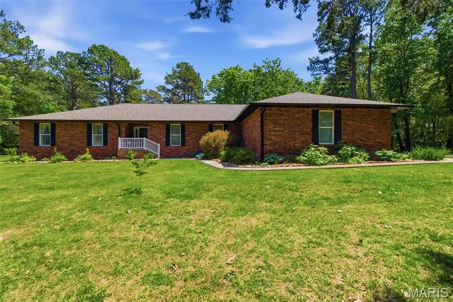 9600 Creek Road, Raymondville, MO 65555 - #2