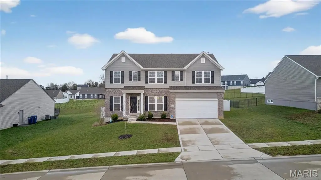 122 Winter Wheat Trail, Pacific, MO 63069 - #1
