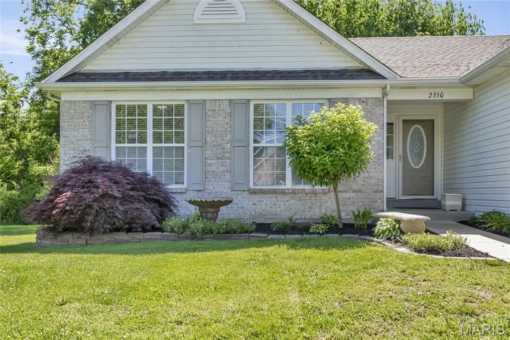 2350 Fountain Drive, Barnhart, MO 63012 - #1