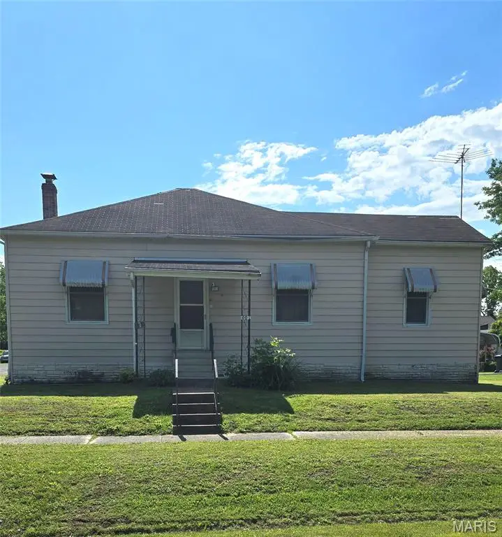 401 S Van Buren Street, New Athens, IL 62264 - #1