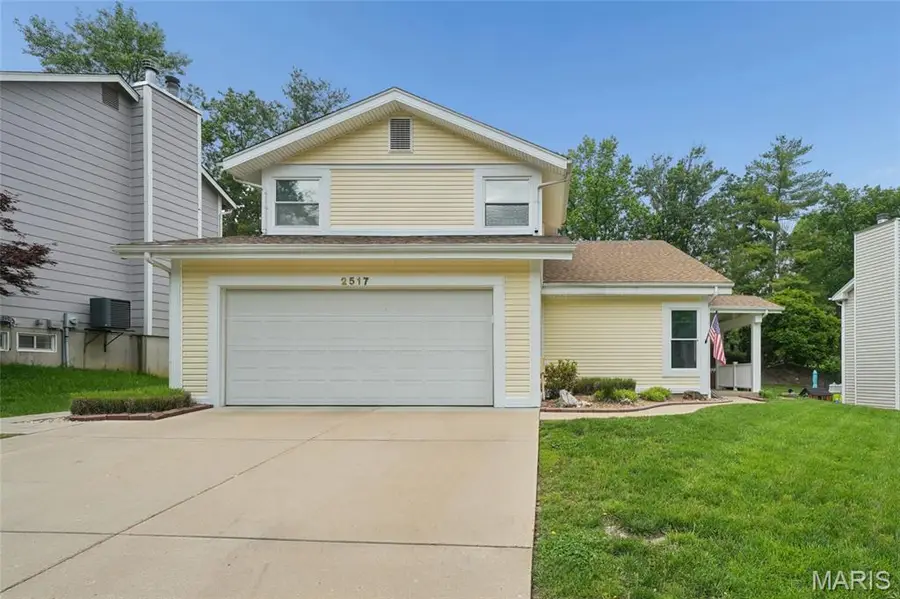 2517 Maple Crossing Drive, Wildwood, MO 63011 - #2