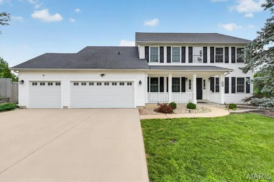 12112 Fahrpark Lane, Saint Louis, MO 63146 - #2