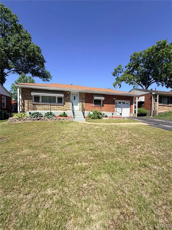 9233 Edna Street, Riverview, MO 63137 - #2