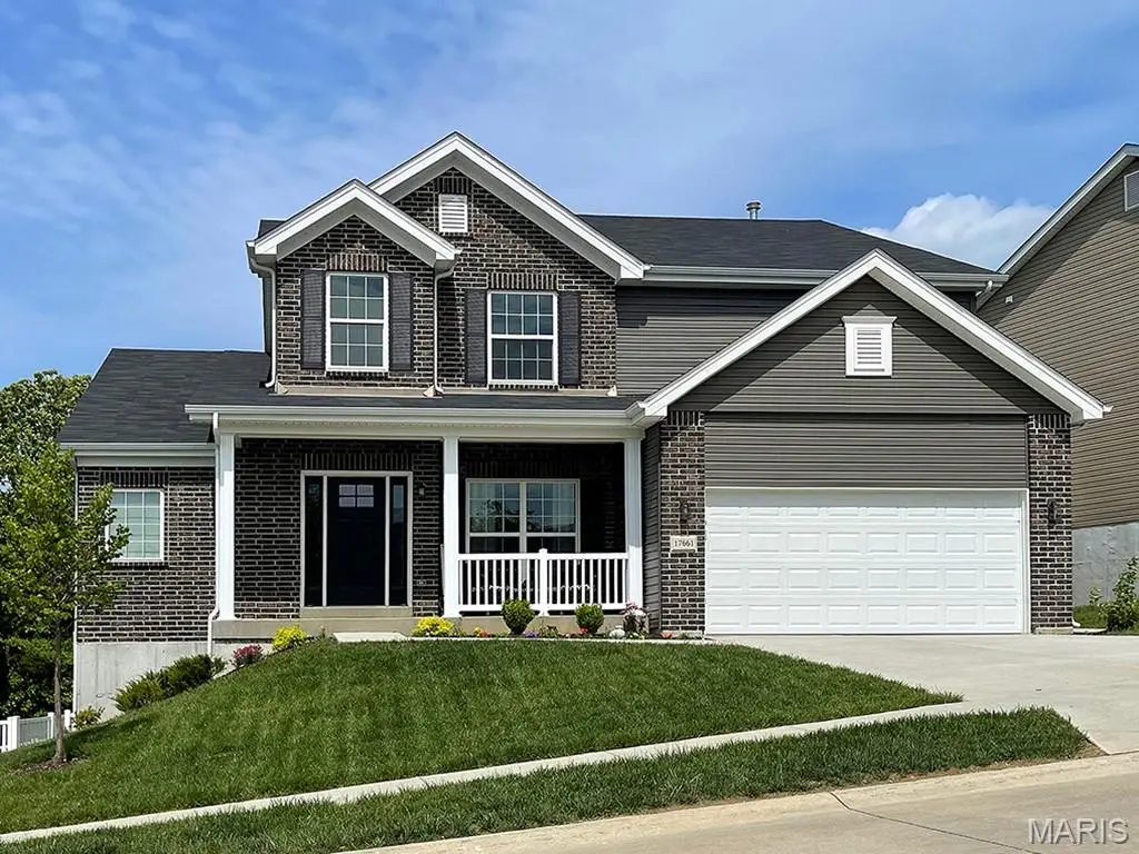 2 Pin Oak At Estates At Valley View Farms, Union, MO 63084 - #1