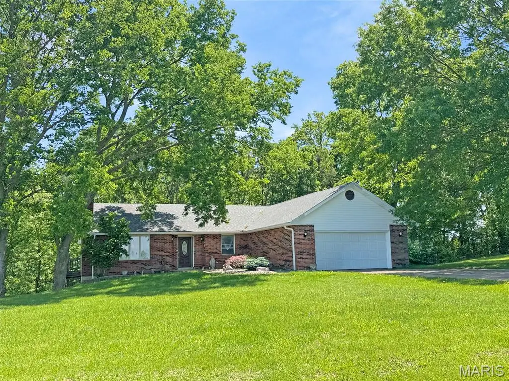 4600 Hilltop Drive, Washington, MO 63090 - #1