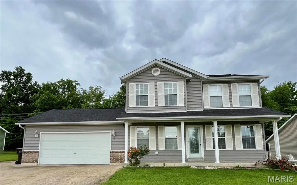591 Creekwood Boulevard, Troy, MO 63379 - #1