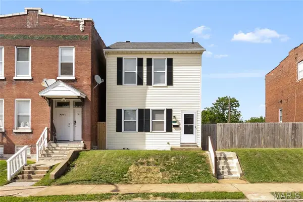 3139 Mount Pleasant Street, St Louis, MO 63111