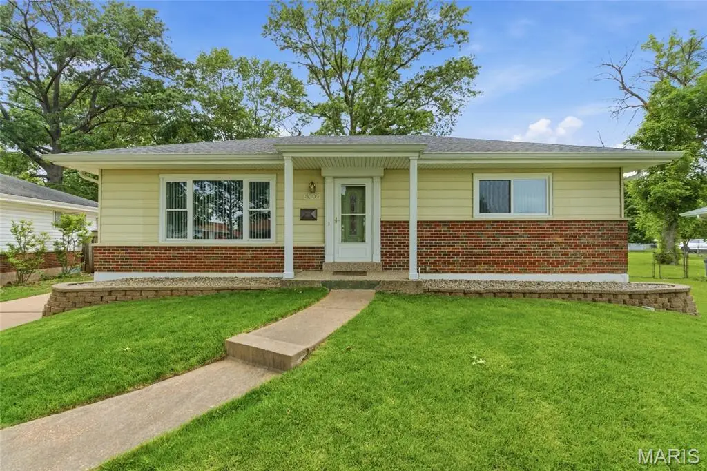 8309 Julia Drive, Affton, MO 63123 - #1