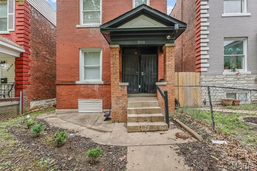 3511 Pennsylvania Avenue, Saint Louis, MO 63118 - #3