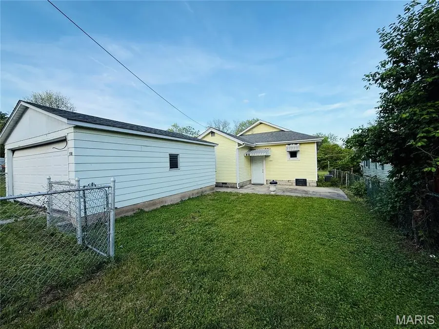 518 Wyss Avenue, Alton, IL 62002 - #2
